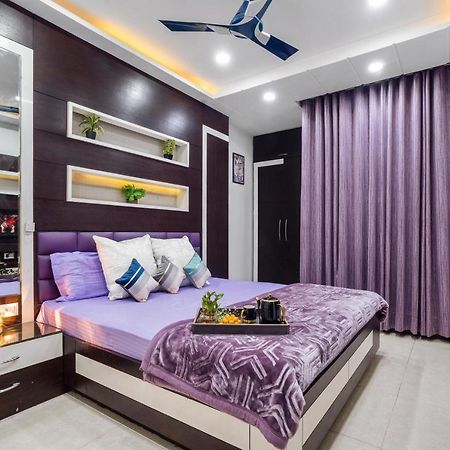 Homlee-Villa Luxury-2Bhk-Anand Vihar-Ramprastha غازي أباد المظهر الخارجي الصورة