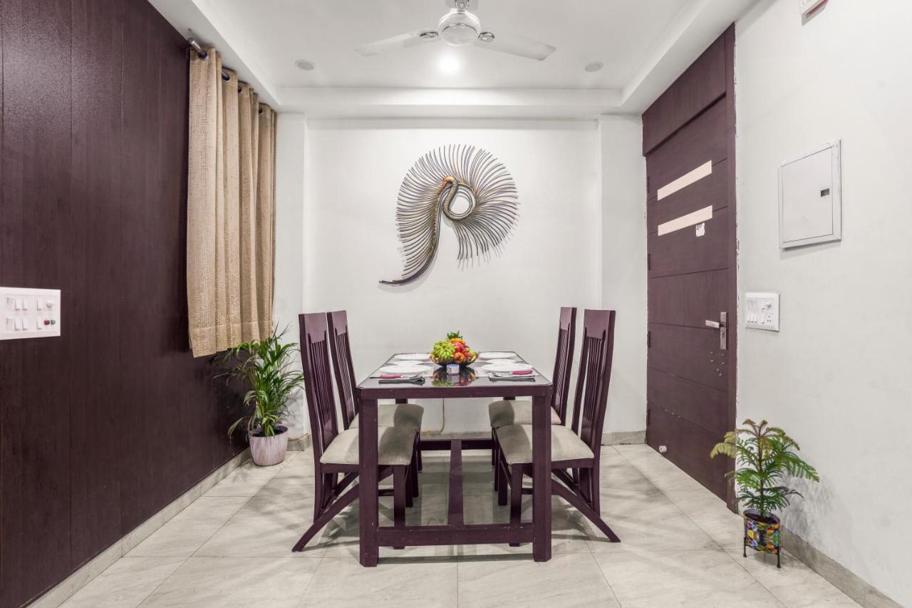 Homlee-Villa Luxury-2Bhk-Anand Vihar-Ramprastha غازي أباد المظهر الخارجي الصورة