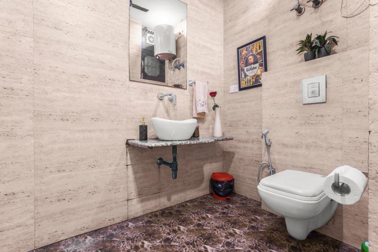 Homlee-Villa Luxury-2Bhk-Anand Vihar-Ramprastha غازي أباد المظهر الخارجي الصورة