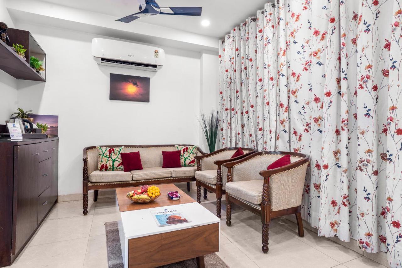 Homlee-Villa Luxury-2Bhk-Anand Vihar-Ramprastha غازي أباد المظهر الخارجي الصورة