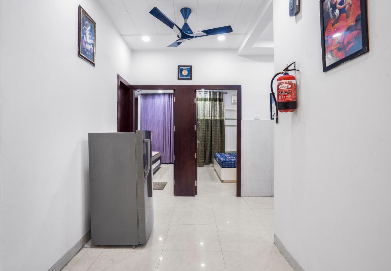 Homlee-Villa Luxury-2Bhk-Anand Vihar-Ramprastha غازي أباد المظهر الخارجي الصورة